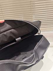 Loewe Gova Small Backpack Airport Bag 48X26cm - 5