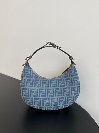 Fendi Fendigraphy Small Shoulder Bag