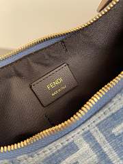 Fendi Fendigraphy Small Shoulder Bag - 6