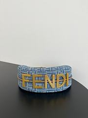 Fendi Fendigraphy Small Shoulder Bag - 5