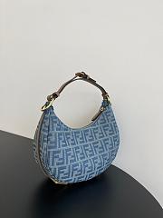 Fendi Fendigraphy Small Shoulder Bag - 4