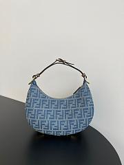 Fendi Fendigraphy Small Shoulder Bag - 2