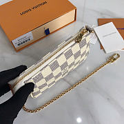 Louis Vuitton Mini Pochette Damier  - 2