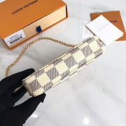 Louis Vuitton Mini Pochette Damier  - 4