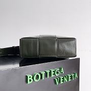 Bottega Veneta Mini Arco Tote Bag in Kaki - 6