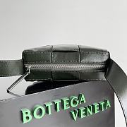 Bottega Veneta Mini Arco Tote Bag in Kaki - 5