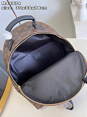 Louis Vuitton Palm Springs MM Backpack Material Monogram Canvas - 6