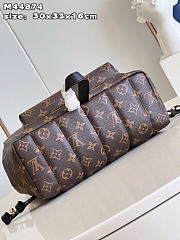 Louis Vuitton Palm Springs MM Backpack Material Monogram Canvas - 5