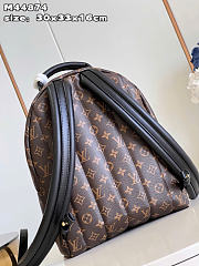 Louis Vuitton Palm Springs MM Backpack Material Monogram Canvas - 3