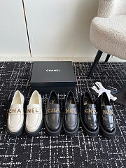 Chanel Loafer In Black - 3