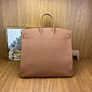 Hermes Birkin Togo Leather In Brown Color - 3