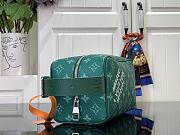 Louis Vuitton Rocker Dopp Kit Green M12688 - 4