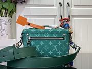 Louis Vuitton Soul Trunk Green M12686 - 5