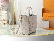 Louis Vuitton Blossom PM Bag Brume Gray  - 4