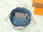 Louis Vuitton Blossom PM Bag Brume Gray  - 2