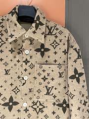 Louis Vuitton Monogram Loose Fit Shirt - 5