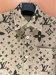 Louis Vuitton Monogram Loose Fit Shirt - 4