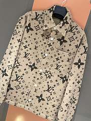 Louis Vuitton Monogram Loose Fit Shirt - 3