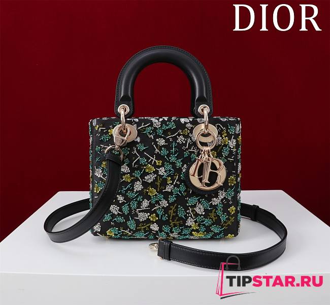 Dior Medium Lady Bag - 1