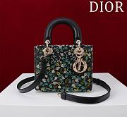 Dior Medium Lady Bag - 1