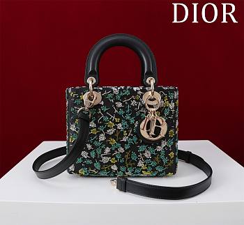 Dior Medium Lady Bag