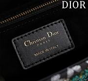 Dior Medium Lady Bag - 6