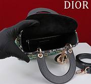 Dior Medium Lady Bag - 5