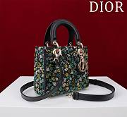 Dior Medium Lady Bag - 2