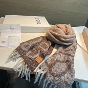 Loewe Scarf Alpaca and Wool - 1