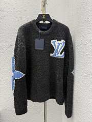 Louis Vuitton Chunky Wool Blend Pullover 1AGJH6 - 1