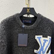 Louis Vuitton Chunky Wool Blend Pullover 1AGJH6 - 6