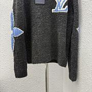 Louis Vuitton Chunky Wool Blend Pullover 1AGJH6 - 5