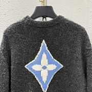 Louis Vuitton Chunky Wool Blend Pullover 1AGJH6 - 4