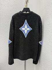 Louis Vuitton Chunky Wool Blend Pullover 1AGJH6 - 3