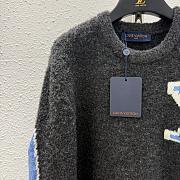 Louis Vuitton Chunky Wool Blend Pullover 1AGJH6 - 2