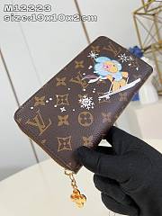 Louis Vuitton Zippy Wallet M12223 - 1