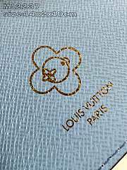 Louis Vuitton Passport Cover Exclusive Prelaunch M12237 - 5