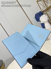 Louis Vuitton Passport Cover Exclusive Prelaunch M12237 - 3