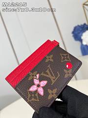 Louis Vuitton Charms Card Holder Exclusive Prelaunch M12215 - 3