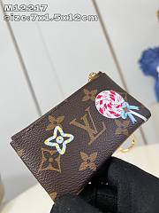 Louis Vuitton Key Pouch Wallet M12217  - 5