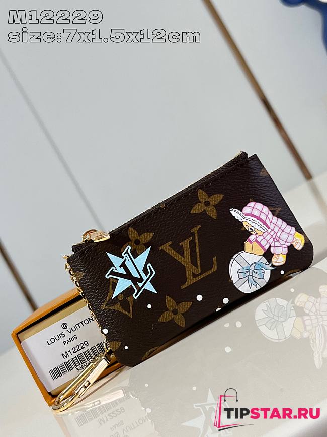 Louis Vuitton Key Pouch Exclusive Prelaunch  - 1