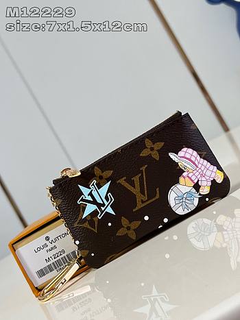 Louis Vuitton Key Pouch Exclusive Prelaunch 