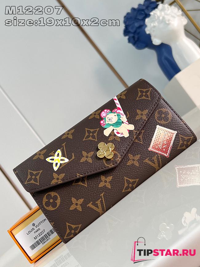 Louis Vuitton Sarah Wallet Exclusive Prelaunch - 1