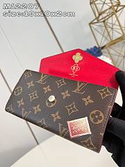 Louis Vuitton Sarah Wallet Exclusive Prelaunch - 6