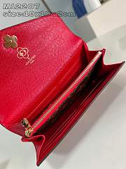 Louis Vuitton Sarah Wallet Exclusive Prelaunch - 5