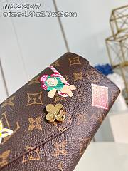 Louis Vuitton Sarah Wallet Exclusive Prelaunch - 4