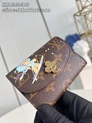 Louis Vuitton Rosalie Coin Purse Exclusive Prelaunch - 1