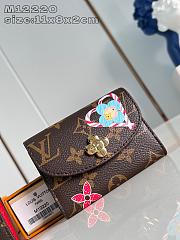 Louis Vuitton Rosalie Coin Purse Exclusive Prelaunch - 2