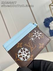 Louis Vuitton Charms Card Holder Exclusive Prelaunch - 4