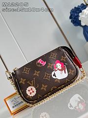 Louis Vuitton Mini Pochette Accessoires Exclusive Prelaunch - 1